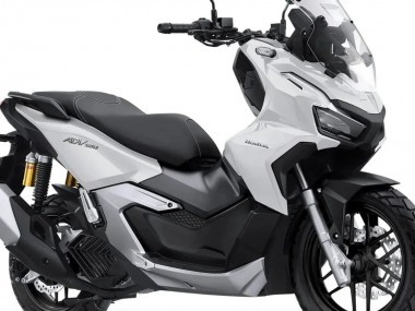 Achetez Carénages Moto Honda ADV160 2022-2024 - Blanc Noir