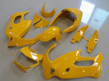 Achetez Carénage Moto Honda VTR1000F 1997-2005 - Jaune