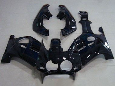 Achetez Carénage Moto Honda CBR250RR MC19 1988-1989 - Noir Brillant