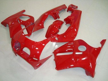 Achetez Carénages Moto Honda CBR250RR MC19 1988-1989 - Rouge