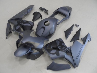 Achetez Carénages Moto Honda CBR600RR 2003-2004 - Gris Mat Noir