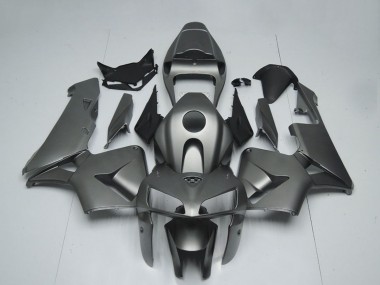 Achetez Carénages Moto Honda CBR600RR 2005-2006 - Gris Mat