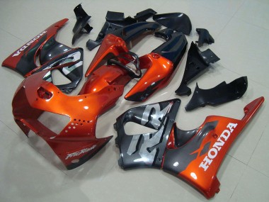 Achetez Carénages Moto Honda CBR900RR 919 1998-1999 - Orange Gris