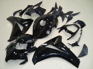 Achetez Carénage Moto Honda CBR1000RR 2008-2011 - Noir Brillant