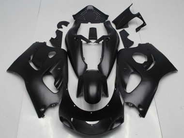 Achetez Carénages Moto Suzuki GSXR 600 1996-2000 - Noir Mat