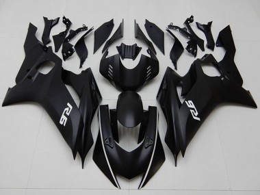 Achetez Carénages Moto Yamaha YZF R6 2017-2023 - Noir Mat