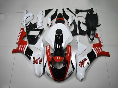 Achetez Carénages Moto Yamaha YZF R1 2015-2019 - Blanc Rouge Noir GYTR