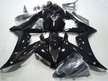 Achetez Carénages Moto Yamaha YZF R1 2004-2006 - Noir Brillant
