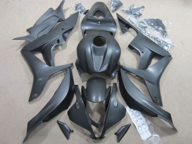 Achetez Kits Carénage Moto ABS Honda CBR600RR 2007-2008 - Noir Mat