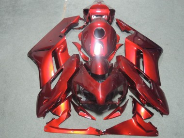 Achetez Carénages Moto Honda CBR1000RR 2004-2005 - Rouge Fireblade