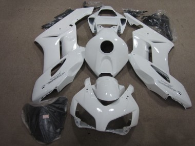 Achetez Carénage Moto Honda CBR1000RR 2004-2005 - Blanc