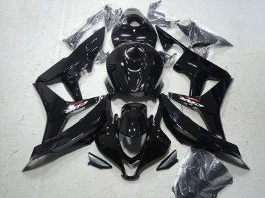 Achetez Carénages Moto Honda CBR1000RR 2004-2005 - Noir Brillant