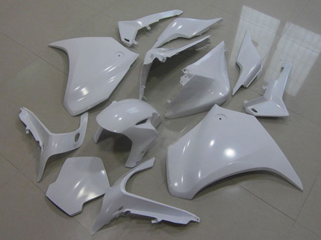 Carénages Moto Honda VFR 1200 2010-2014 - Blanc