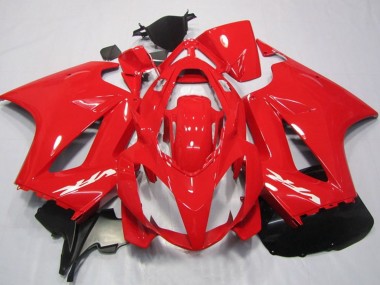 Achetez Carénage Moto Honda VFR 800 2002-2013 - Rouge