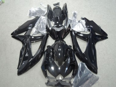 Achetez Carénages Moto Suzuki GSXR 600 2008-2010 - Noir Brillant