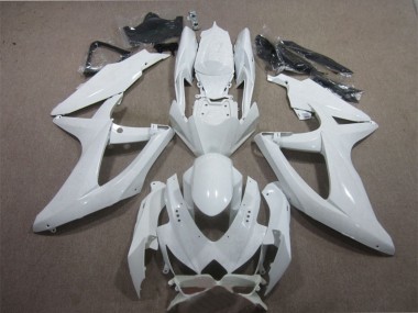 Achetez Carénages Moto Suzuki GSXR 600 2008-2010 - Non Peint