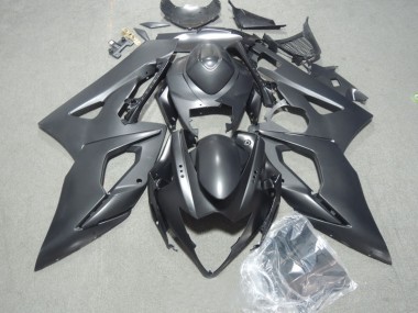 Achetez Kits Carénage Moto ABS Suzuki GSXR 1000 2005-2006 - Noir Mat