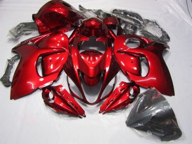 Achetez Carénages Moto Suzuki GSXR 1300 Hayabusa 2008-2020 - Rouge