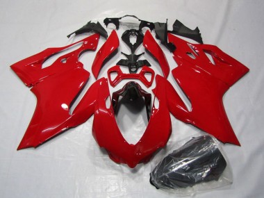 Achetez Kits Carénages Moto Ducati 1199 2011-2014 - Rouge