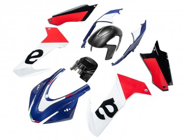 Achetez Carénages Moto Aprilia RS660 2020-2024 - Blanc Bleu Rouge