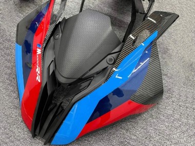 Achetez Carénages Moto BMW S1000RR 2019-2022 - Fibre de Carbone