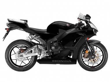 Achetez Carénages Moto Honda CBR600RR 2013-2023 - Noir Mat