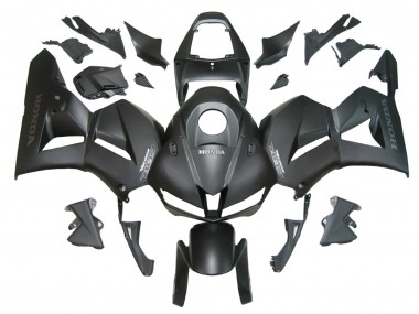 Achetez Carénages Moto Honda CBR600RR 2013-2023 - Noir Mat
