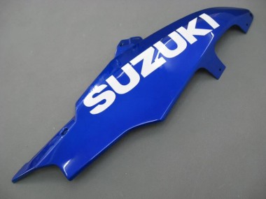 Achetez Carénage Moto Suzuki GSXR 600/750 2008-2010 - Blanc Bleu Rouge
