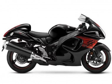 Achetez Carénages Moto Suzuki GSXR 1300 Hayabusa 2008-2020 - Noir Rouge
