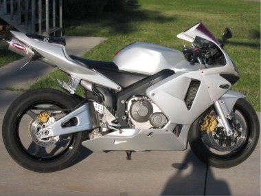 Achetez Carénages Moto Honda CBR600RR 2003-2004 - Argent