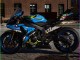 Carénages Moto Yamaha YZF R1 2015-2019 - Bleu Jaune Requin