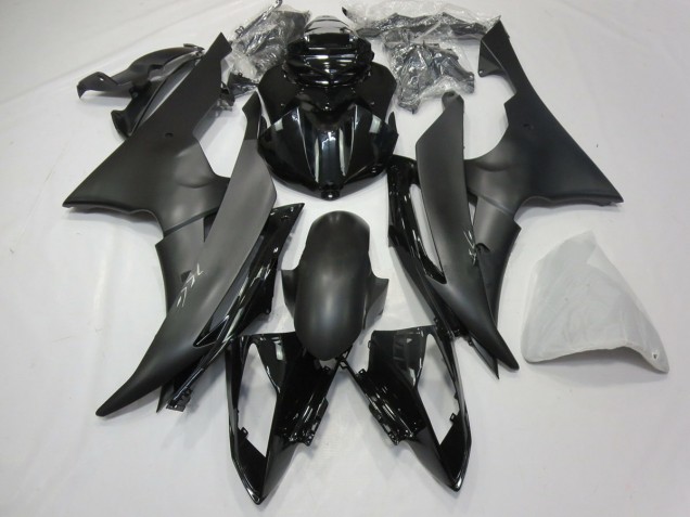 Mat & Brillant 2008-2016 Yamaha R6 Carénage Moto Mat & Brillant 2008-2016 Yamaha R6 Carénage Moto