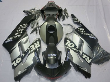 Mat Repsol 2004-2005 Honda CBR1000RR Carénage Moto