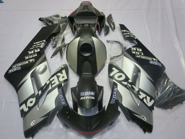 Mat Repsol 2004-2005 Honda CBR1000RR Carénage Moto Mat Repsol 2004-2005 Honda CBR1000RR Carénage Moto