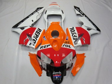 Meilleur Repsol 2003-2004 Honda CBR600RR Carénage Moto