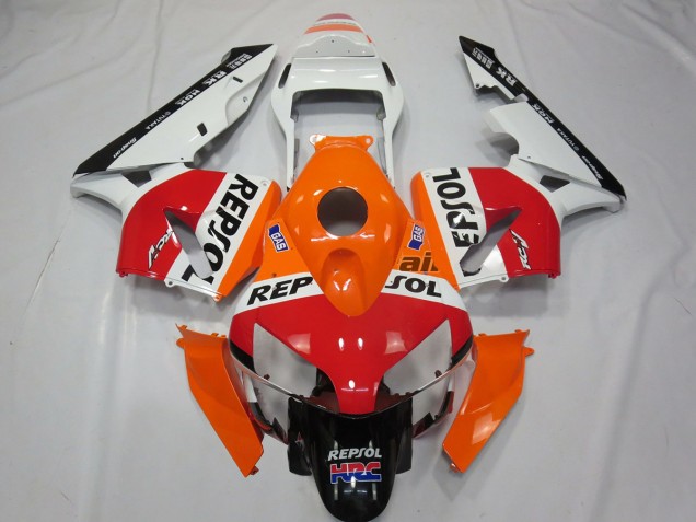 Meilleur Repsol 2003-2004 Honda CBR600RR Carénage Moto Meilleur Repsol 2003-2004 Honda CBR600RR Carénage Moto