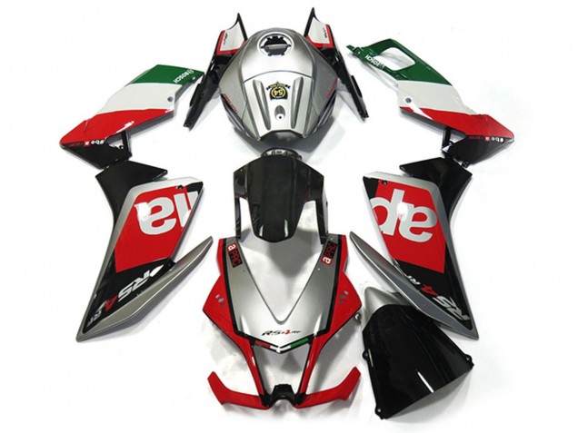 Modèle D'Origine OEM 2012-2015 Aprilia RS4 125 Carénage Moto Modèle D'Origine OEM 2012-2015 Aprilia RS4 125 Carénage Moto