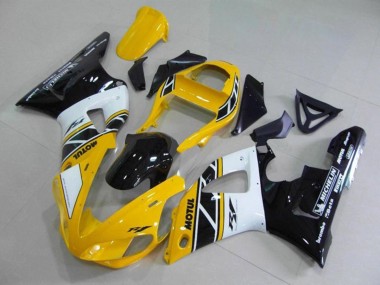 Motul 2000-2001 Yamaha R1 Carénage Moto