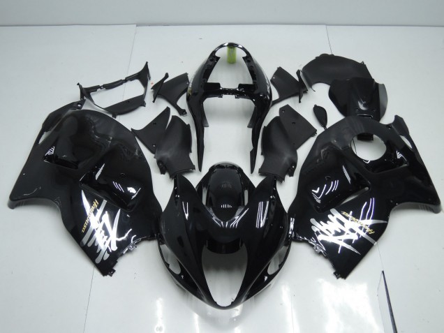 N°2 Noir 1997-2007 Suzuki GSXR 1300 Carénage Moto N°2 Noir 1997-2007 Suzuki GSXR 1300 Carénage Moto