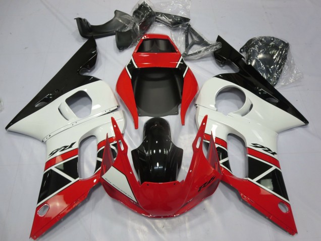 OEM Conception De Style 1998-2002 Yamaha R6 Carénage Moto