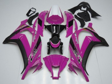 OEM Style Rose 2011-2015 Kawasaki ZX10R Carénage Moto