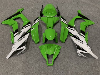 OEM Style Vert 2011-2015 Kawasaki ZX10R Carénage Moto