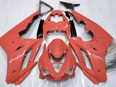 Pamplemousse 2006-2008 Triumph Daytona 675 Carénage Moto