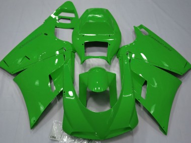 Performance Vert Brillant 1993-2005 Ducati 996 748 916 998 Carénage Moto