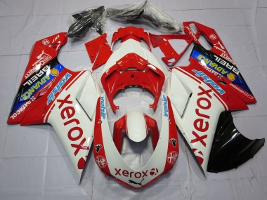 Pirelli 2007-2014 Ducati 848 1098 1198 Carénage Moto