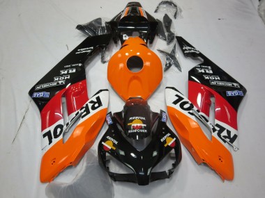 Repsol 2004-2005 Honda CBR1000RR Carénage Moto