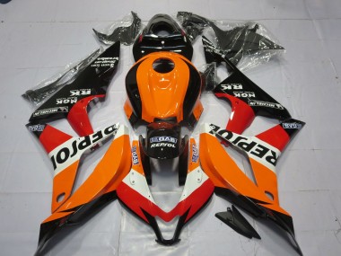 Repsol 2007-2008 Honda CBR600RR Carénage Moto