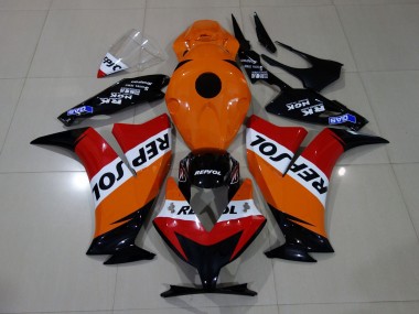 Repsol 2012-2016 Honda CBR1000RR Carénage Moto