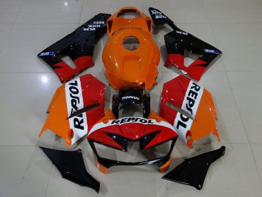 Repsol 2013-2023 Honda CBR600RR Carénage Moto