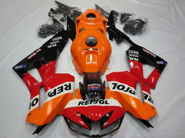 Repsol 2013-2023 Honda CBR600RR Carénage Moto